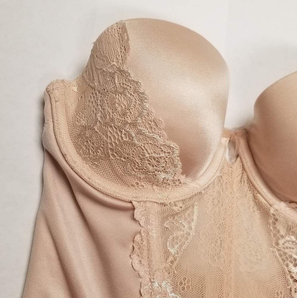 Cassandra Intimates 32B bustier/corset - Picture 4 of 12